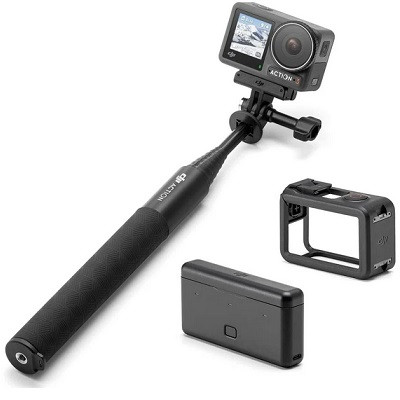 Экшен камера DJI Action 3 Adventure Combo в Орле