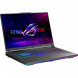 Ноутбук ASUS ROG Strix G16 G614PR-RV090 (16&amp;quot;, IPS, AMD Ryzen 9 8940HX 2.4ГГц, 16 ядер, 32ГБ DDR5, 1ТБ SSD, 	 NVIDIA GeForce RTX 5070 Ti - 12 ГБ, TGP 140Вт, без ОС), серый в Орле