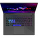 Ноутбук ASUS ROG Strix G16 G614PR-RV090 (16&amp;quot;, IPS, AMD Ryzen 9 8940HX 2.4ГГц, 16 ядер, 32ГБ DDR5, 1ТБ SSD, 	 NVIDIA GeForce RTX 5070 Ti - 12 ГБ, TGP 140Вт, без ОС), серый в Орле
