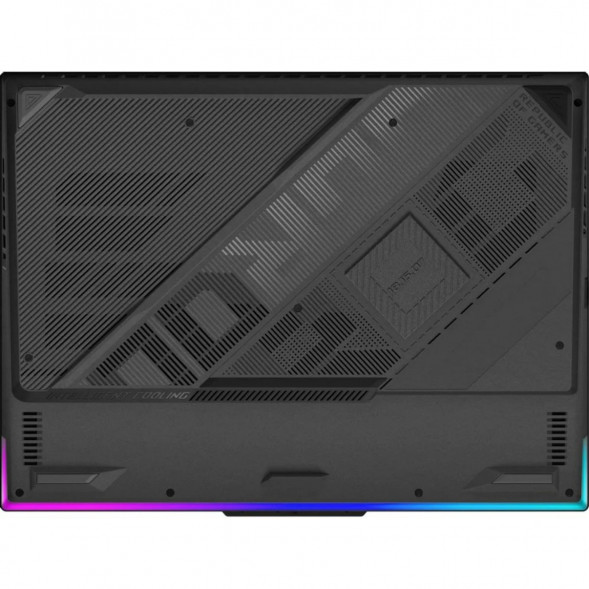 Ноутбук ASUS ROG Strix G16 G614PR-RV090 (16&amp;quot;, IPS, AMD Ryzen 9 8940HX 2.4ГГц, 16 ядер, 32ГБ DDR5, 1ТБ SSD, 	 NVIDIA GeForce RTX 5070 Ti - 12 ГБ, TGP 140Вт, без ОС), серый в Орле