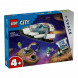 Конструктор LEGO City 60429 Открытие космического корабля и астероида в Орле