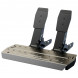 Игровой руль MOZA R5 Bundle (R5 Base, ES Wheel, SR-P Lite double Pedals，R5 Table Clamp) RS20 в Орле