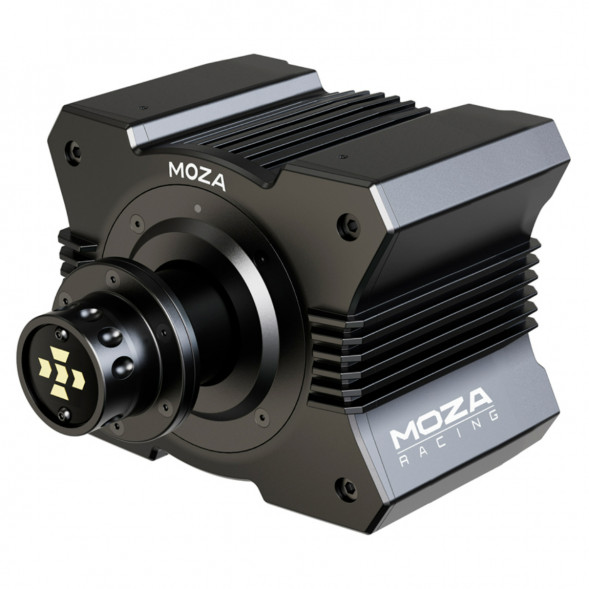 Игровой руль MOZA R5 Bundle (R5 Base, ES Wheel, SR-P Lite double Pedals，R5 Table Clamp) RS20 в Орле
