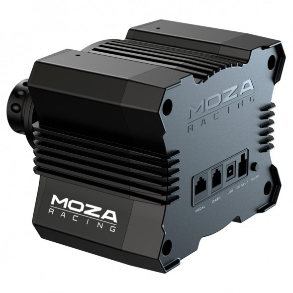 Игровой руль MOZA R5 Bundle (R5 Base, ES Wheel, SR-P Lite double Pedals，R5 Table Clamp) RS20 в Орле