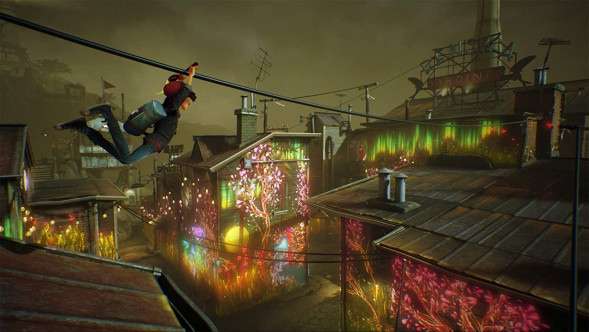 Игра Concrete Genie (поддержка PS VR) [PS4, русская версия] в Орле