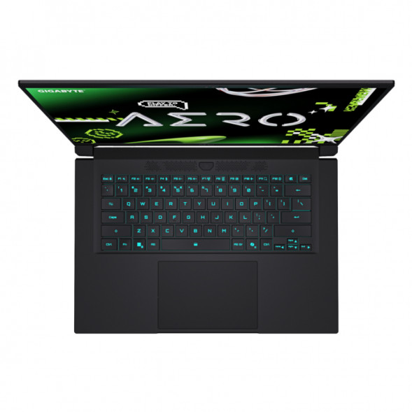Ноутбук Gigabyte Aero X16 1WH (1WH93KZC93AD) (16&amp;quot;, IPS, AMD Ryzen AI 7 350 2ГГц, 8 ядер, 16ГБ DDR5, 512ГБ SSD, NVIDIA GeForce RTX 5070 - 8 ГБ, без ОС), серый в Орле