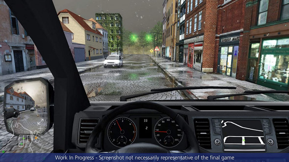 Игра Truck &amp;amp; Logistics Simulator [Nintendo Switch, английская версия] в Орле