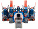 Конструктор LEGO Nexo Knights 70317 Фортрекс - мобильная крепость в Орле