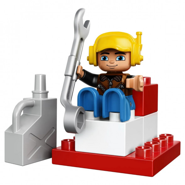 Конструктор LEGO DUPLO Town 10808 Маленький самолёт в Орле