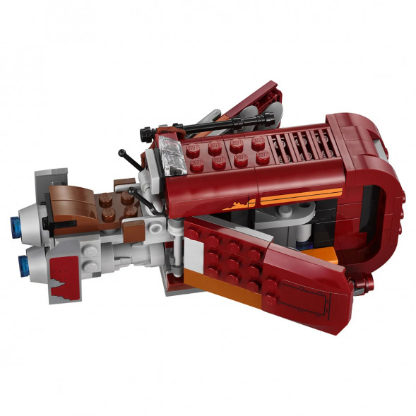 Конструктор LEGO Star Wars 75099 Спидер Рей в Орле