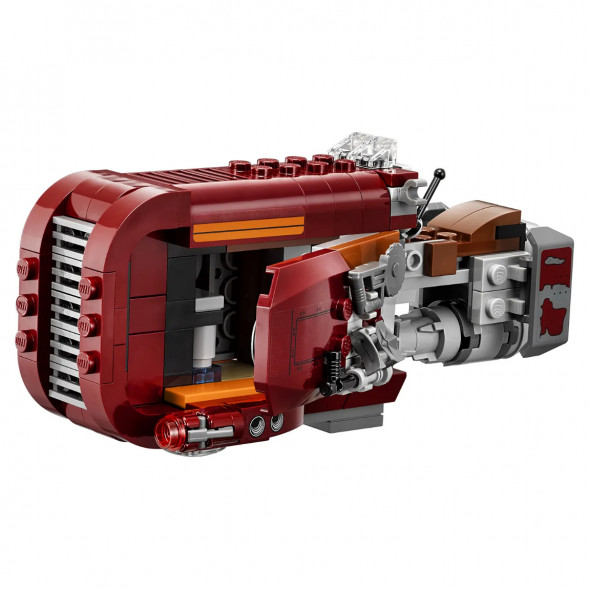 Конструктор LEGO Star Wars 75099 Спидер Рей в Орле
