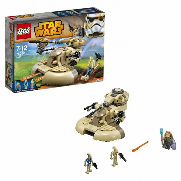 Конструктор LEGO Star Wars 75080 Бронированный штурмовой танк AAT в Орле