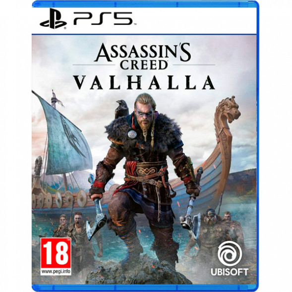 Assassin&amp;#039;s Creed Вальгалла [PS5, русская версия] в Орле
