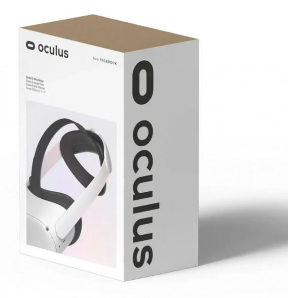 Ремень Elite Strap для Oculus Quest 2 (оригинальный) в Орле