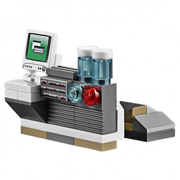 Конструктор LEGO City Space Port 60077 Набор для начинающих &amp;quot;Космос&amp;quot; в Орле