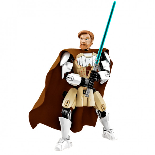 Конструктор LEGO Star Wars 75109 Obi-Wan Kenobi в Орле
