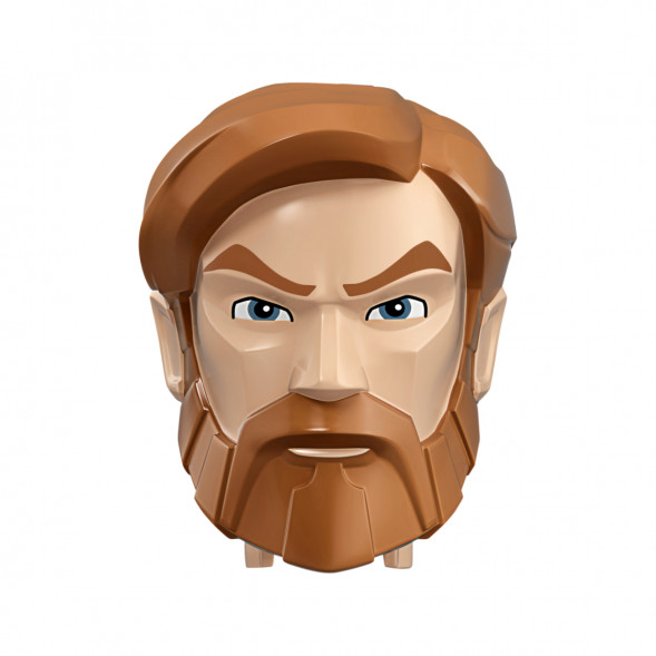 Конструктор LEGO Star Wars 75109 Obi-Wan Kenobi в Орле