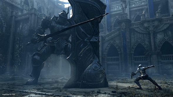 Игра Demon&amp;#039;s Souls [PS5, русские субтитры] в Орле