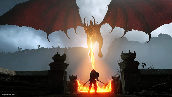 Игра Demon&amp;#039;s Souls [PS5, русские субтитры] в Орле