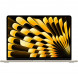 Ноутбук Apple MacBook Air 15 2026 MDVE4 (M5 10-Core GPU, 16/1TB), Сияющая звезда/Starlight в Орле