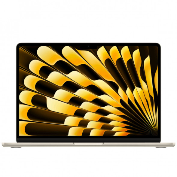 Ноутбук Apple MacBook Air 15 2026 MDVE4 (M5 10-Core GPU, 16/1TB), Сияющая звезда/Starlight в Орле