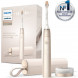 Звуковая зубная щетка Philips Sonicare 9900 Prestige HX9992, золотистое шампанское в Орле