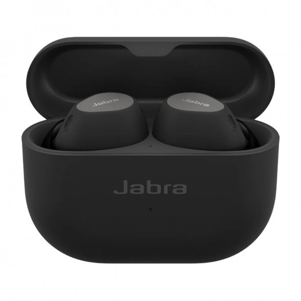 Беспроводные наушники Jabra Elite 10, Titanium Black в Орле