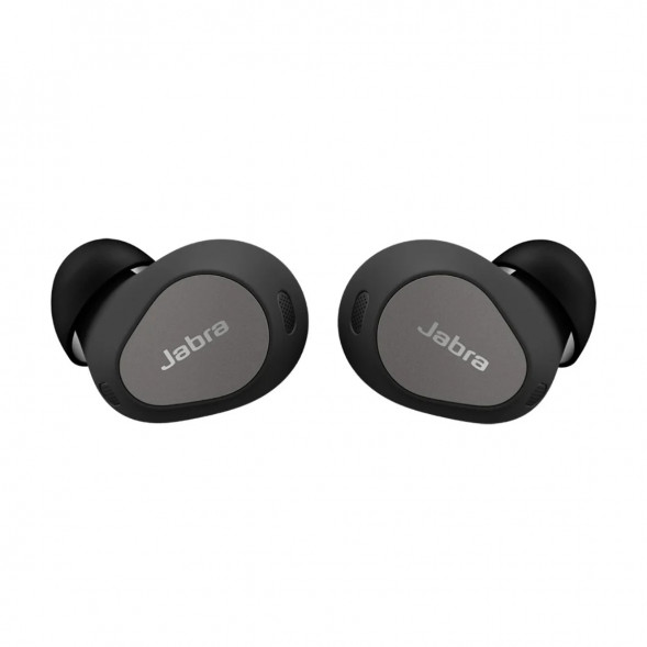 Беспроводные наушники Jabra Elite 10, Titanium Black в Орле