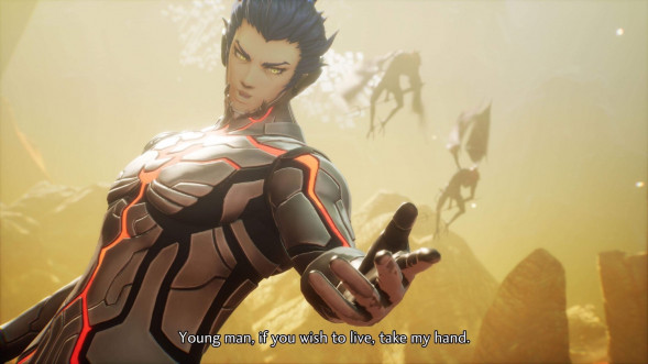 Игра Shin Megami Tensei V: Vengeance [Nintendo Switch, русские субтитры] в Орле