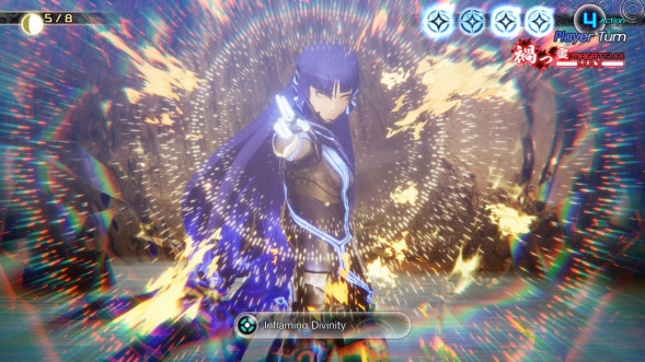 Игра Shin Megami Tensei V: Vengeance [Nintendo Switch, русские субтитры] в Орле