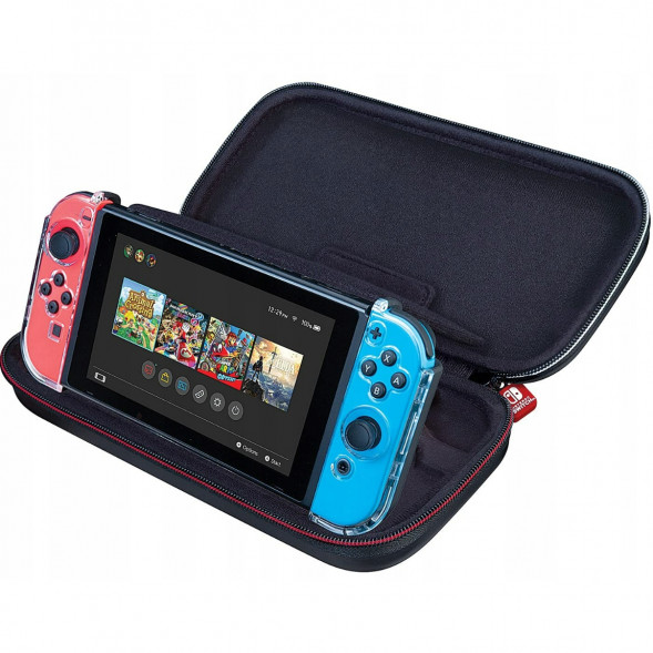 Чехол BIG BEN Deluxe для Nintendo Switch/OLED/Lite, черный в Орле