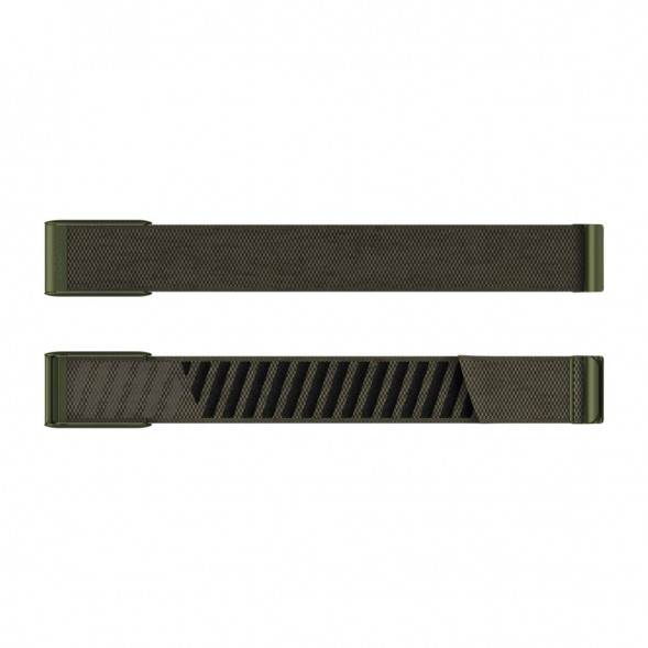 Плетёный ремешок для браслета Whoop 4.0 SUPERKNIT BAND (Moss) в Орле