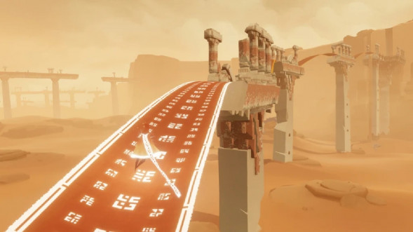 Игра Путешествие (Journey). Коллекционное издание [PS4, русская версия] в Орле