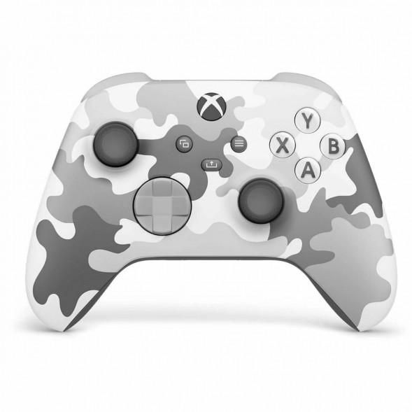 Геймпад Microsoft Xbox Series Controller, Arctic Camo в Орле