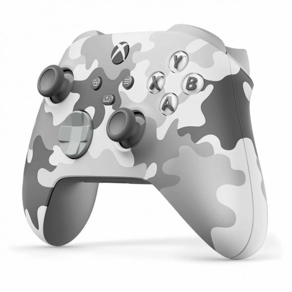 Геймпад Microsoft Xbox Series Controller, Arctic Camo в Орле
