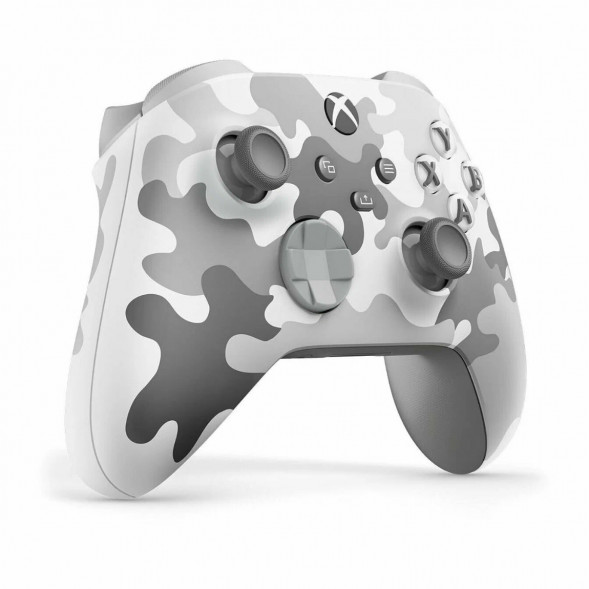 Геймпад Microsoft Xbox Series Controller, Arctic Camo в Орле