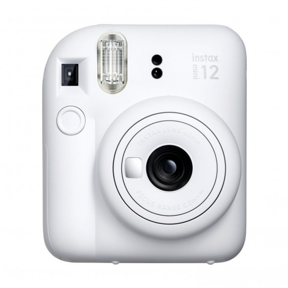 Фотоаппарат моментальной печати Fujifilm Instax Mini 12, White в Орле