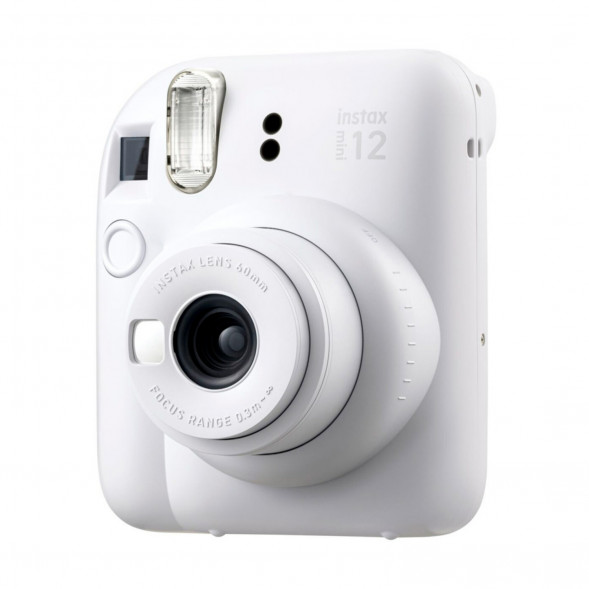 Фотоаппарат моментальной печати Fujifilm Instax Mini 12, White в Орле