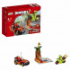Конструктор LEGO Juniors 10722 Схватка со змеями в Орле