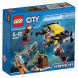 Конструктор LEGO City Deep Sea Explorers 60091 Исследование морских глубин в Орле