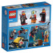 Конструктор LEGO City Deep Sea Explorers 60091 Исследование морских глубин в Орле