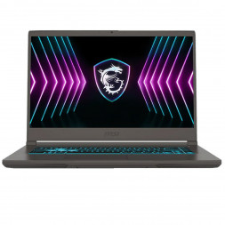 Ноутбук игровой MSI Thin 15 B2RVE-3450XRU (15.6", IPS, Intel Core 5 210H 2.2ГГц, 8 ядер, 16ГБ DDR4, 512ГБ SSD, NVIDIA GeForce RTX 4050, без ОС)