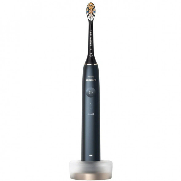Звуковая зубная щетка Philips Sonicare 9900 Prestige HX9992, темно-синий в Орле