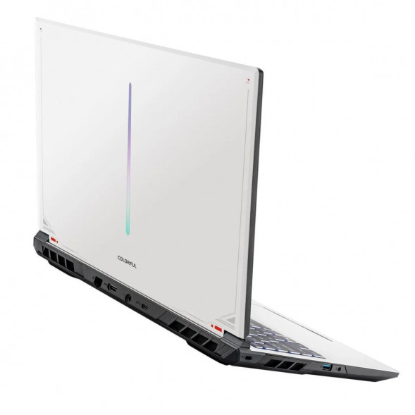 Ноутбук Colorful P16 Pro-HD76D3201TS-5EAA (16&amp;quot;, IPS, Intel Core i7 14650HX 2.2ГГц, 16 ядер, 32ГБ DDR5, 1ТБ SSD, NVIDIA GeForce RTX 5060 - 8 ГБ, Windows 11 Home), белый в Орле