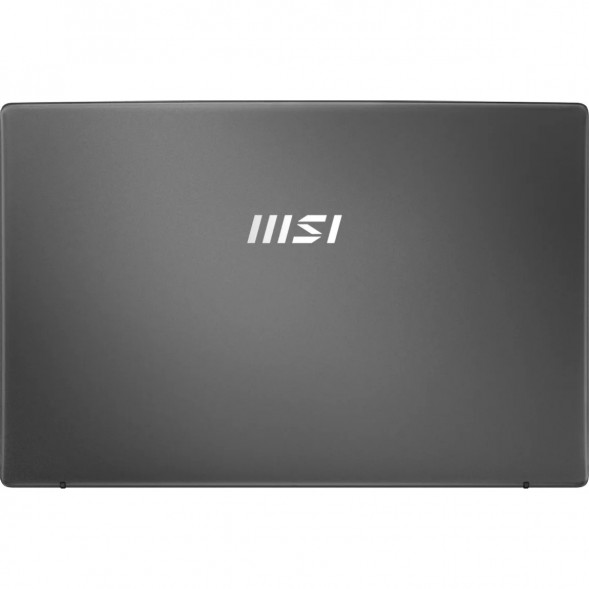 Ноутбук MSI Modern 15 F1MXG-1280RU (15.6&amp;quot;, IPS, Intel Core 7 150U, 10 ядер, 16 ГБ DDR5, SSD 512 ГБ, Intel Iris Xe Graphics, Windows 11), чёрный в Орле