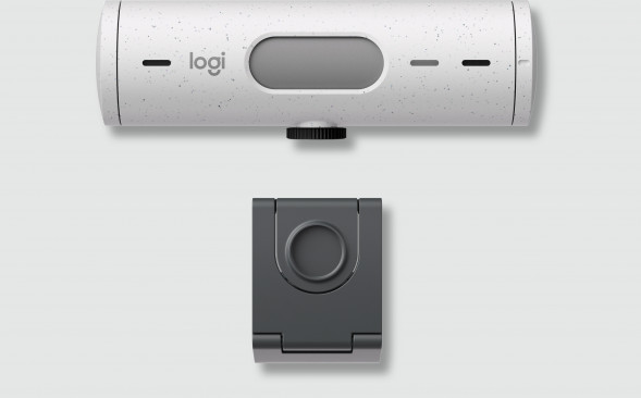 Веб-камера Logitech Brio 500, белый в Орле