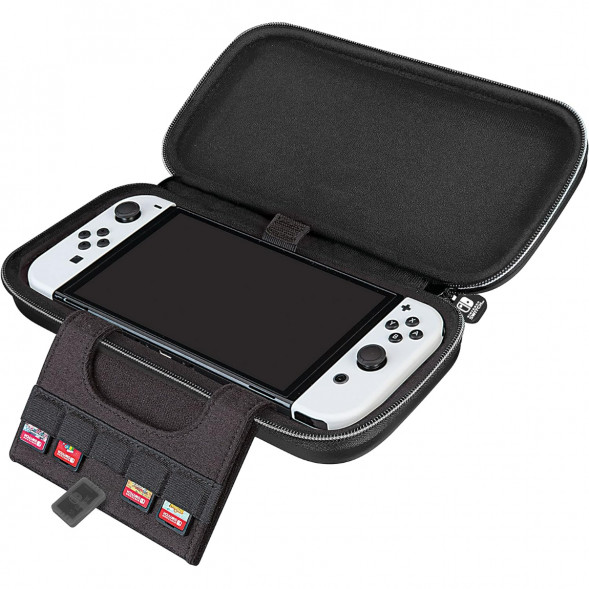 Чехол BIG BEN Deluxe для Nintendo Switch/OLED/Lite, синий в Орле