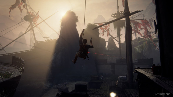 Игра Uncharted: Наследие воров. Коллекция расширенное издание для PlayStation 5 в Орле