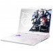 Ноутбук MSI Crosshair A16 HX MLG Edition E8WGXK-089XRUY (16&amp;quot;, IPS, AMD Ryzen 9 8940HX 2.4ГГц, 16 ядер, 16ГБ DDR5, 1ТБ SSD, NVIDIA GeForce RTX 5070 - 12 ГБ, без ОС), белый в Орле