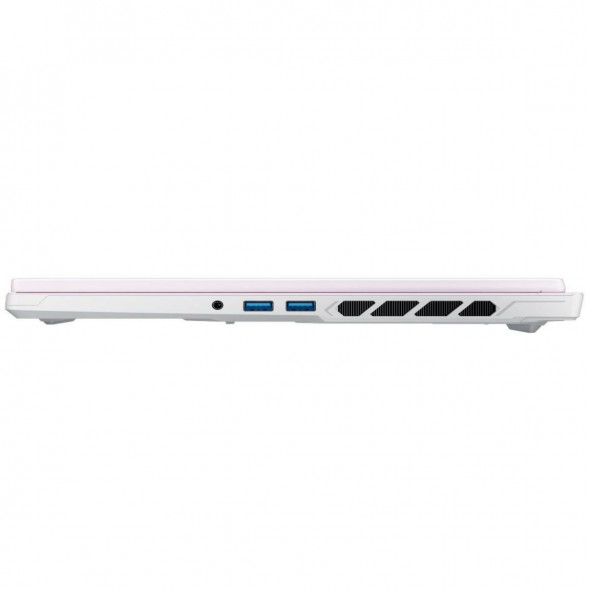 Ноутбук MSI Crosshair A16 HX MLG Edition E8WGXK-089XRUY (16&amp;quot;, IPS, AMD Ryzen 9 8940HX 2.4ГГц, 16 ядер, 16ГБ DDR5, 1ТБ SSD, NVIDIA GeForce RTX 5070 - 12 ГБ, без ОС), белый в Орле